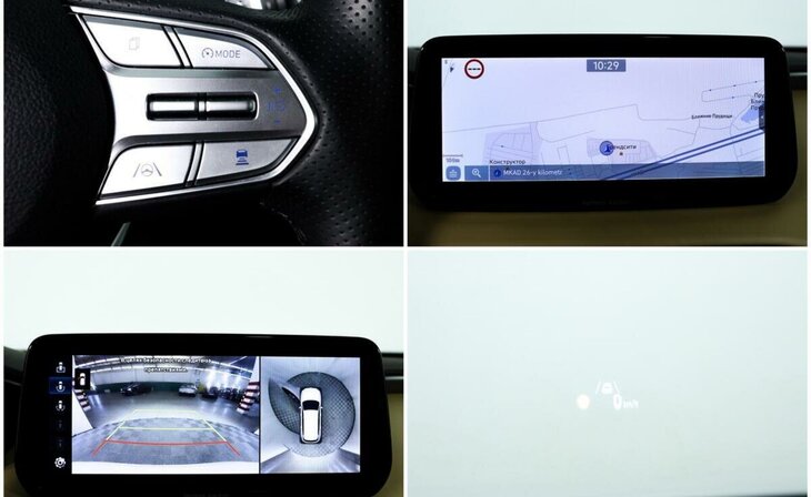 Hyundai Santa Fe - Фото 10