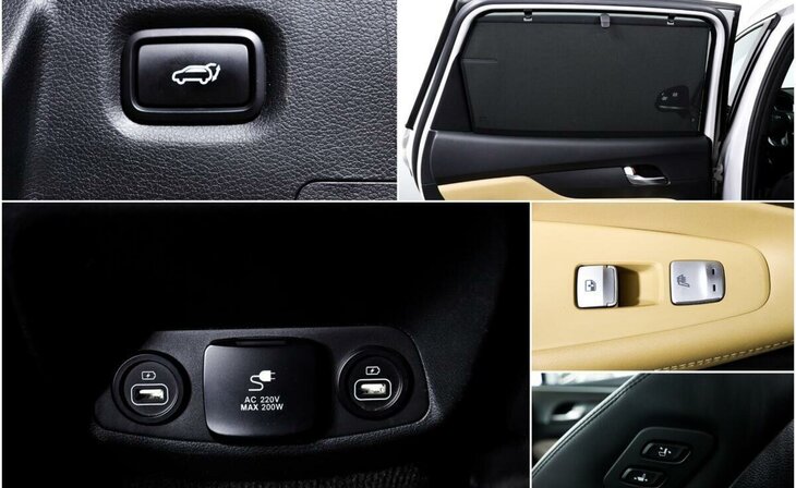 Hyundai Santa Fe - Фото 12