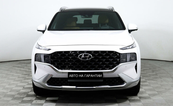 Hyundai Santa Fe - Фото 1