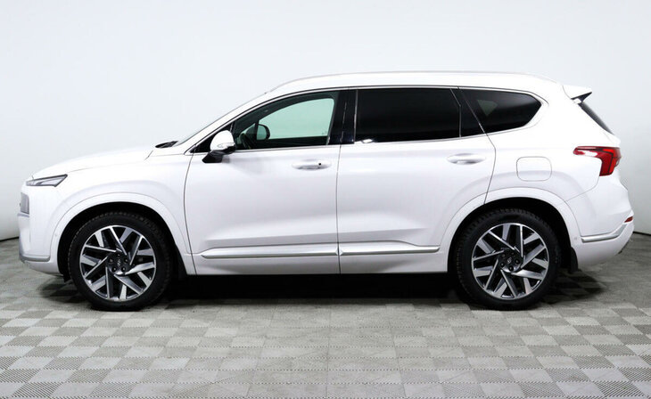 Hyundai Santa Fe - Фото 2