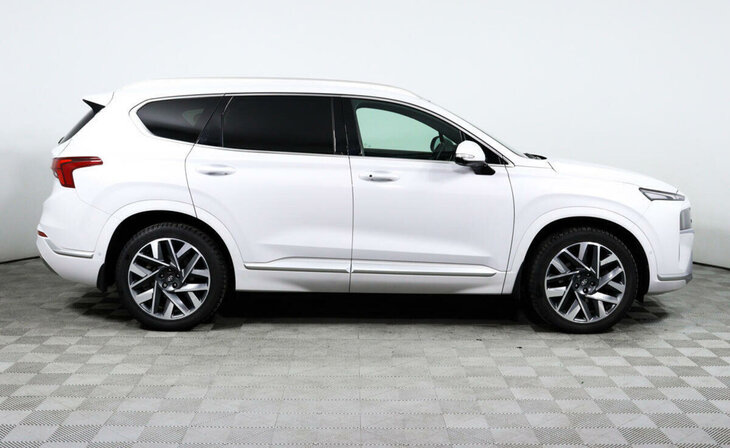 Hyundai Santa Fe - Фото 3