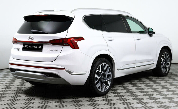 Hyundai Santa Fe - Фото 4