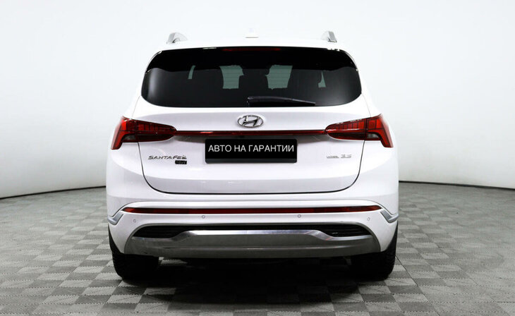 Hyundai Santa Fe - Фото 5