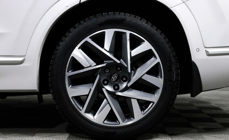 Hyundai Santa Fe - Фото 6