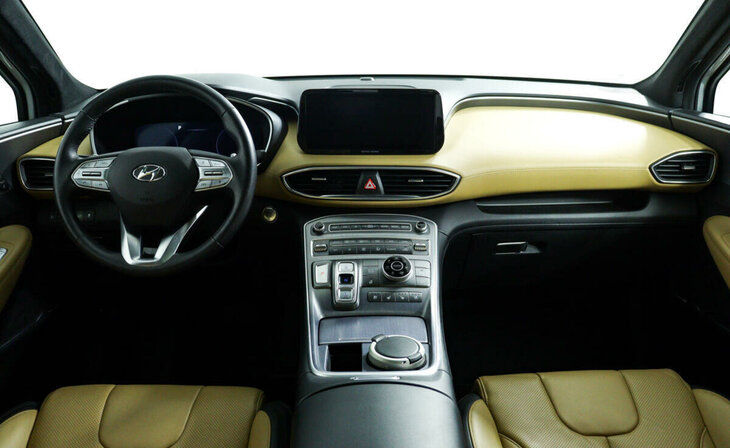 Hyundai Santa Fe - Фото 7