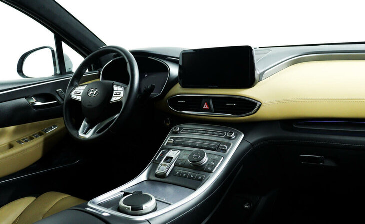 Hyundai Santa Fe - Фото 8