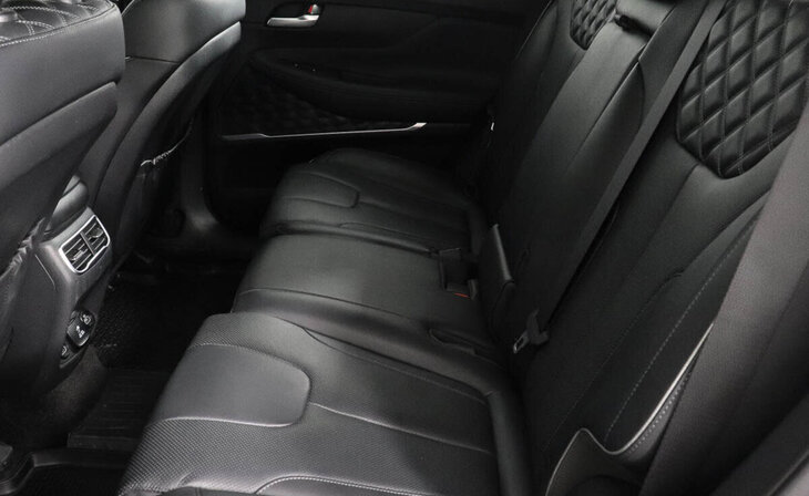 Hyundai Santa Fe - Фото 12