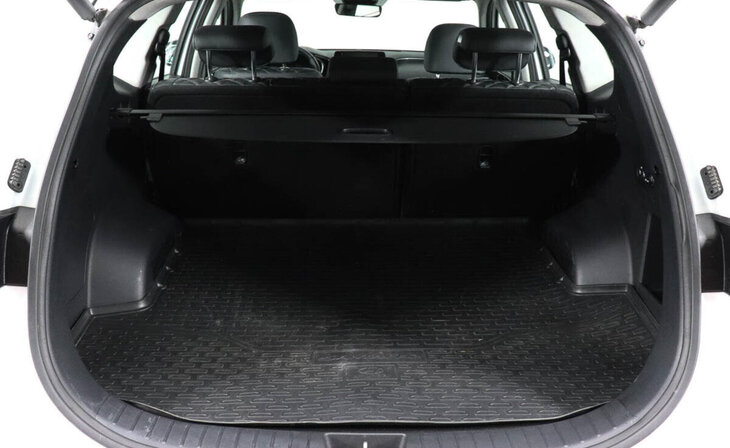 Hyundai Santa Fe - Фото 13