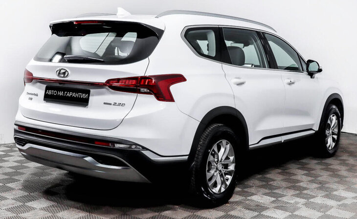 Hyundai Santa Fe - Фото 2