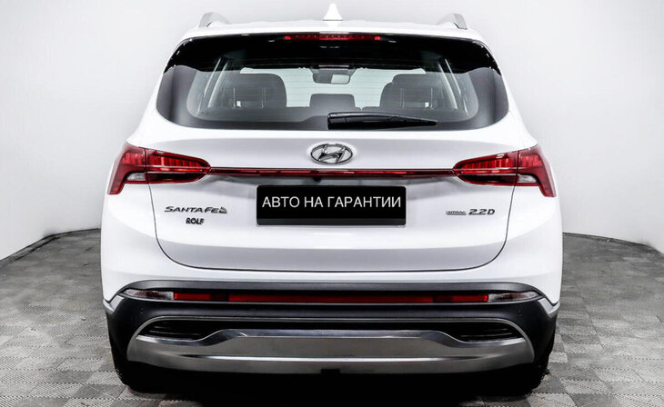 Hyundai Santa Fe - Фото 3