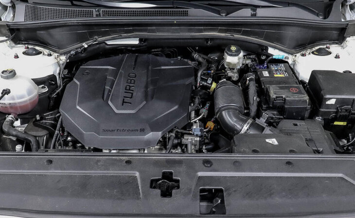 Hyundai Santa Fe - Фото 4