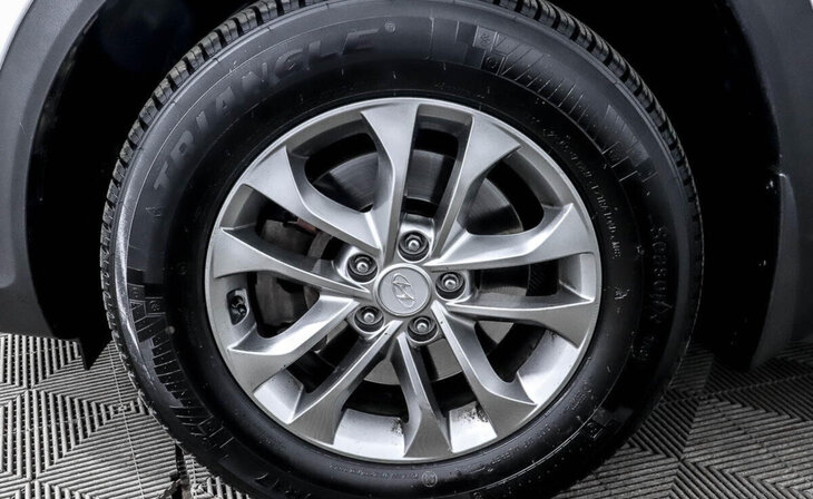 Hyundai Santa Fe - Фото 5