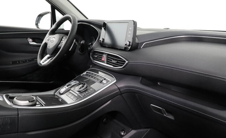 Hyundai Santa Fe - Фото 6