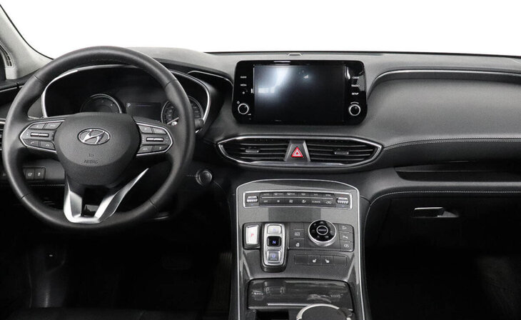 Hyundai Santa Fe - Фото 7