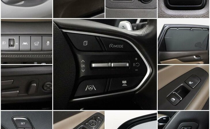 Hyundai Santa Fe - Фото 9