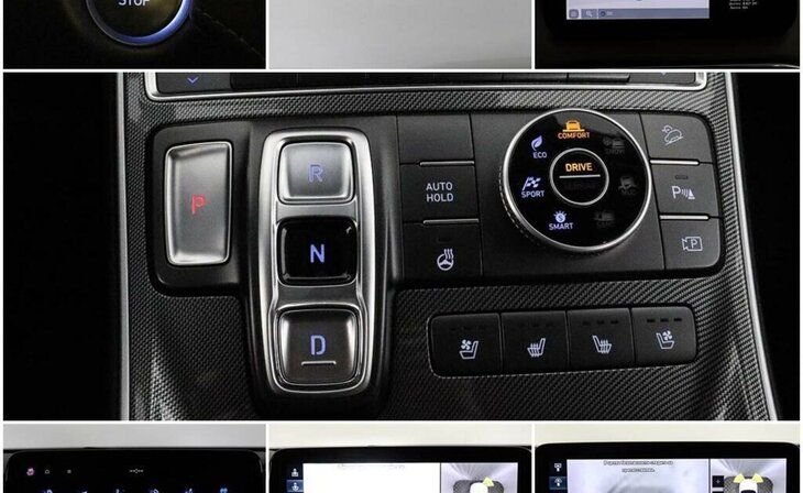 Hyundai Santa Fe - Фото 10