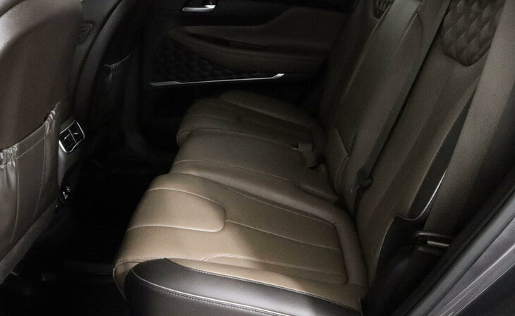 Hyundai Santa Fe - Фото 11