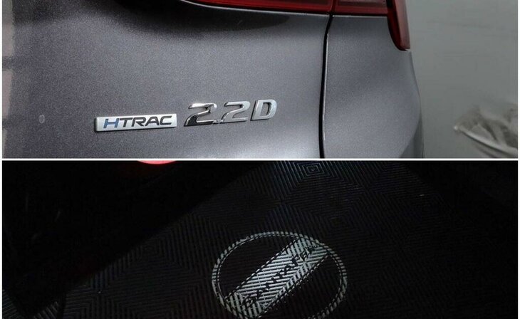 Hyundai Santa Fe - Фото 12