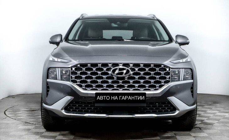 Hyundai Santa Fe - Фото 1