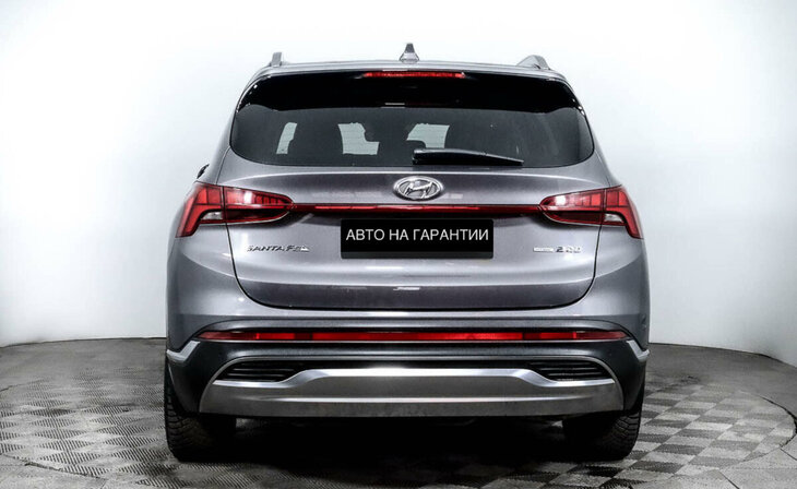 Hyundai Santa Fe - Фото 3