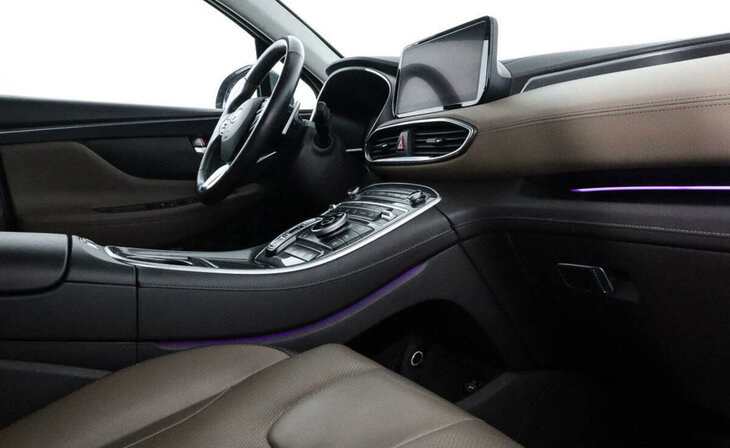 Hyundai Santa Fe - Фото 5