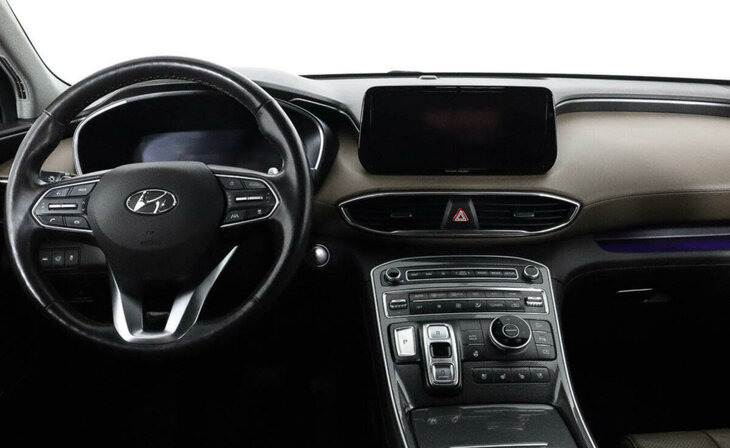 Hyundai Santa Fe - Фото 6