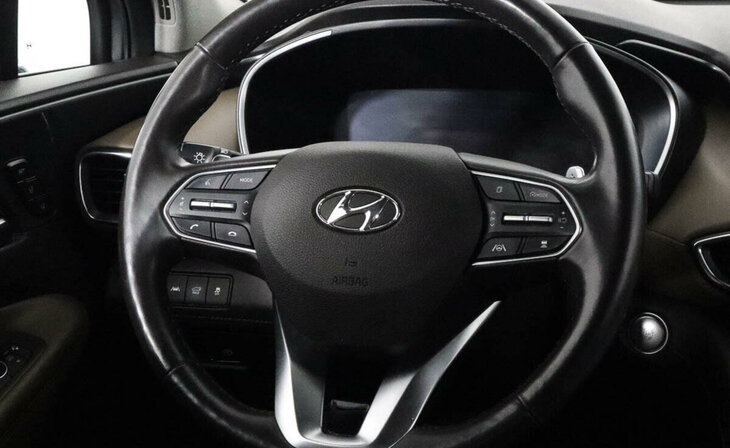Hyundai Santa Fe - Фото 7