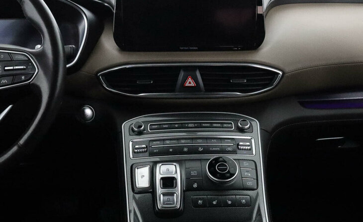 Hyundai Santa Fe - Фото 8