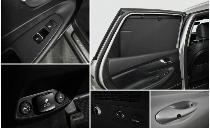 Hyundai Santa Fe - Фото 10