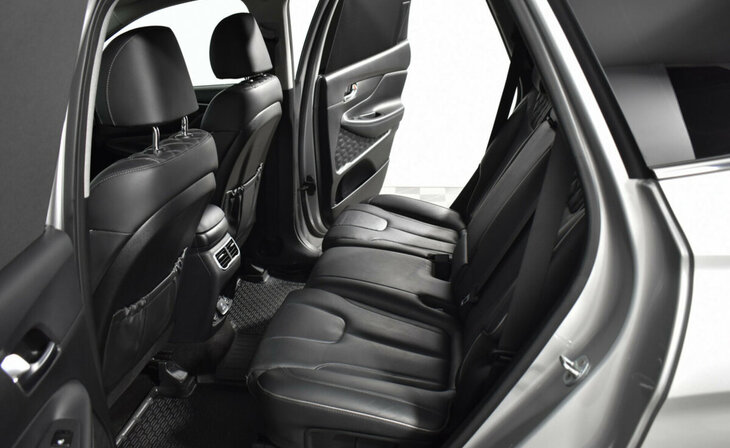 Hyundai Santa Fe - Фото 11