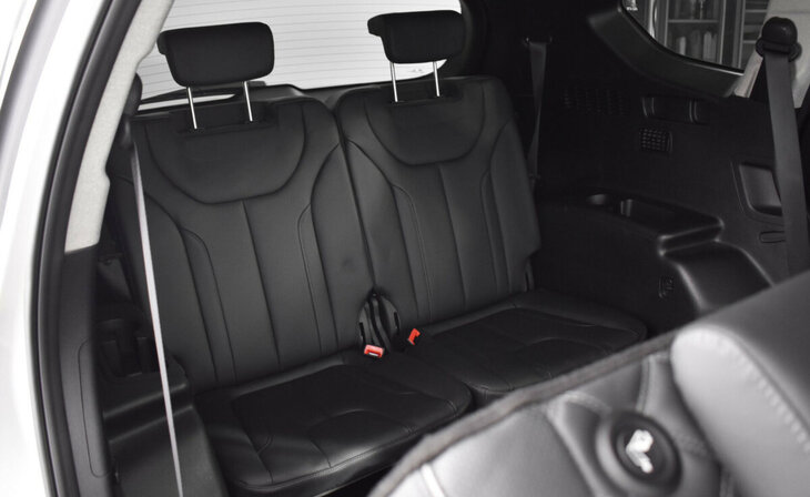 Hyundai Santa Fe - Фото 12