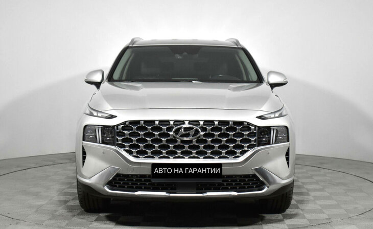 Hyundai Santa Fe - Фото 1