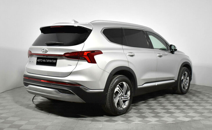 Hyundai Santa Fe - Фото 2