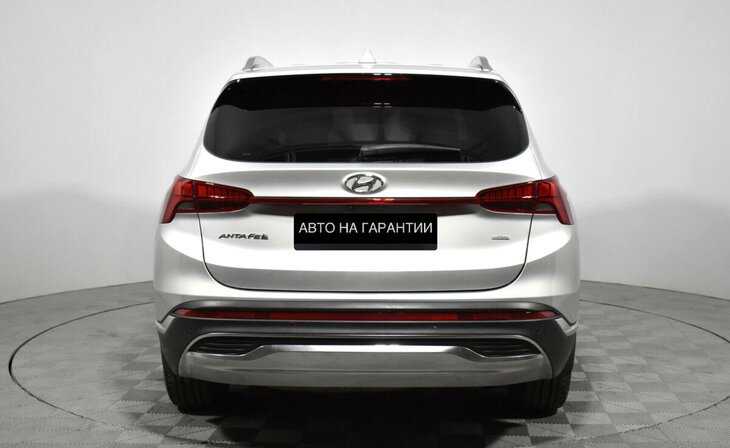 Hyundai Santa Fe - Фото 3