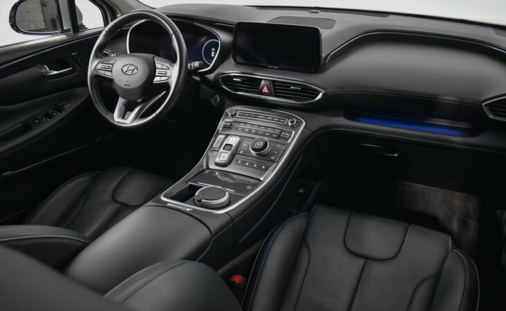 Hyundai Santa Fe - Фото 4