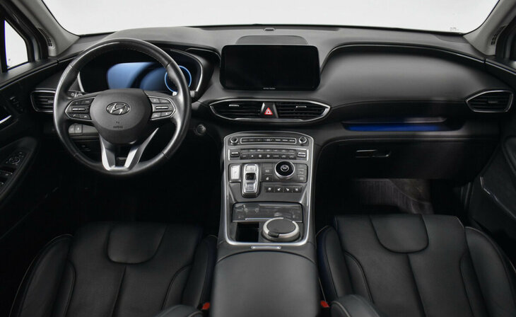 Hyundai Santa Fe - Фото 5