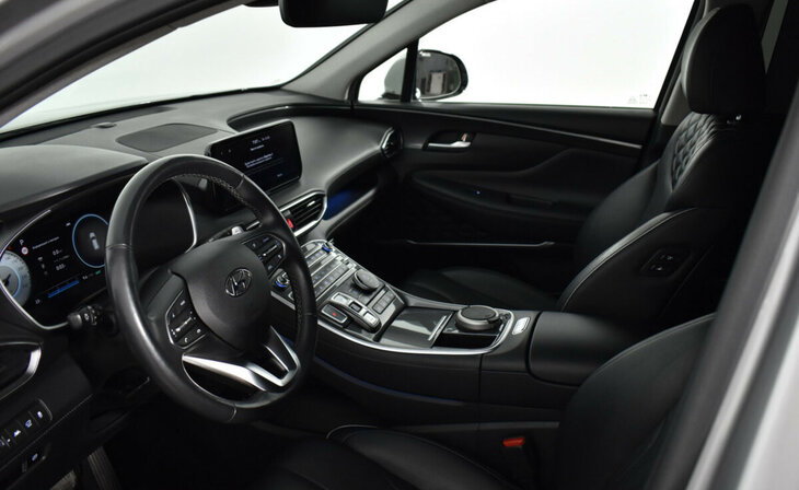 Hyundai Santa Fe - Фото 6