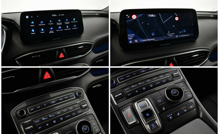 Hyundai Santa Fe - Фото 7