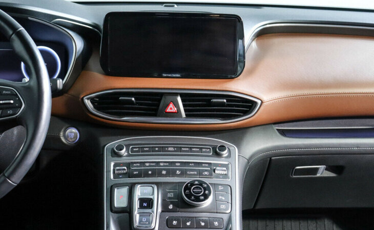 Hyundai Santa Fe - Фото 10