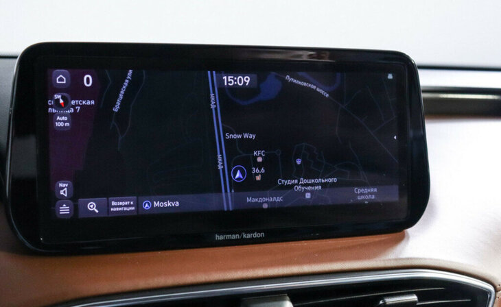 Hyundai Santa Fe - Фото 11