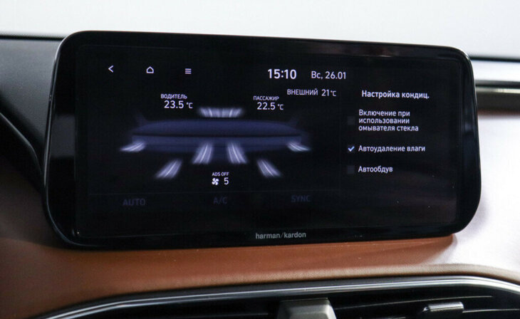 Hyundai Santa Fe - Фото 12