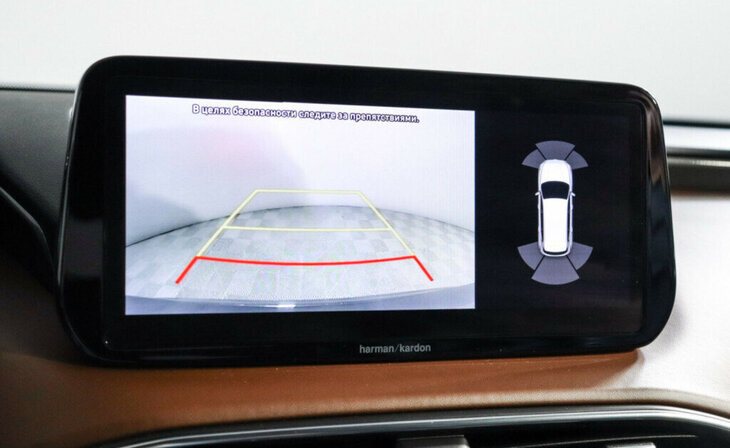 Hyundai Santa Fe - Фото 13