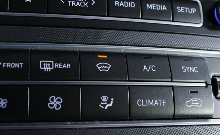 Hyundai Santa Fe - Фото 14