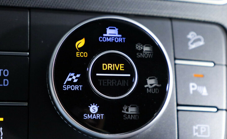 Hyundai Santa Fe - Фото 15