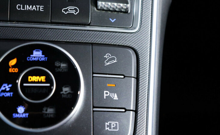 Hyundai Santa Fe - Фото 16