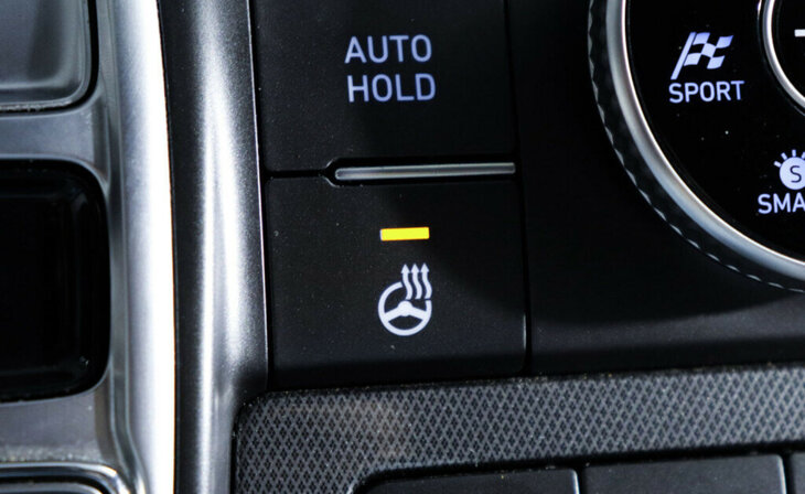 Hyundai Santa Fe - Фото 17