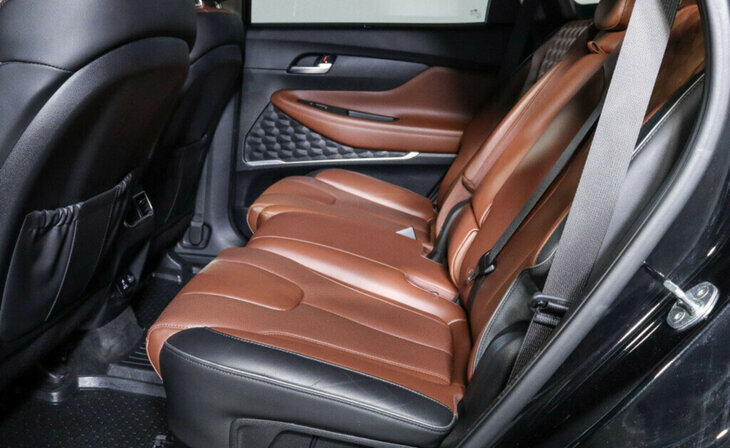 Hyundai Santa Fe - Фото 30