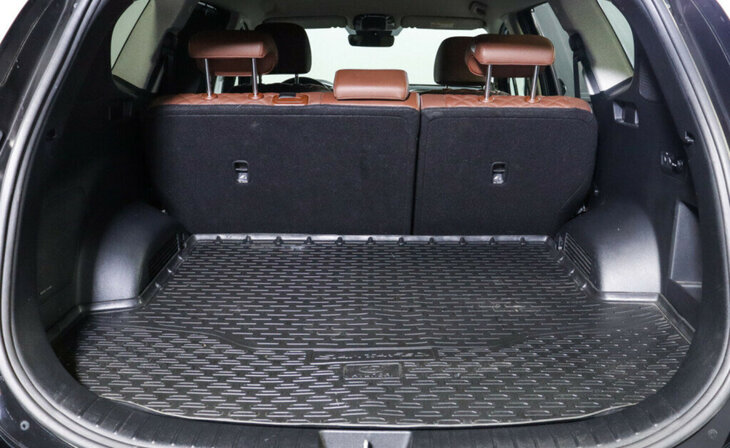 Hyundai Santa Fe - Фото 32