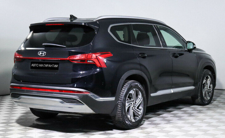 Hyundai Santa Fe - Фото 2