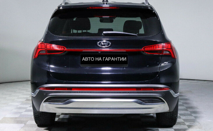 Hyundai Santa Fe - Фото 3